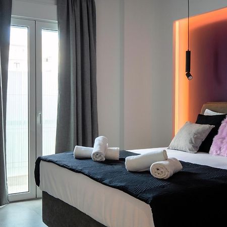 Essel Noir - A Hidden Gem With A Magnificent Acropolis View Lejlighed Athen Eksteriør billede