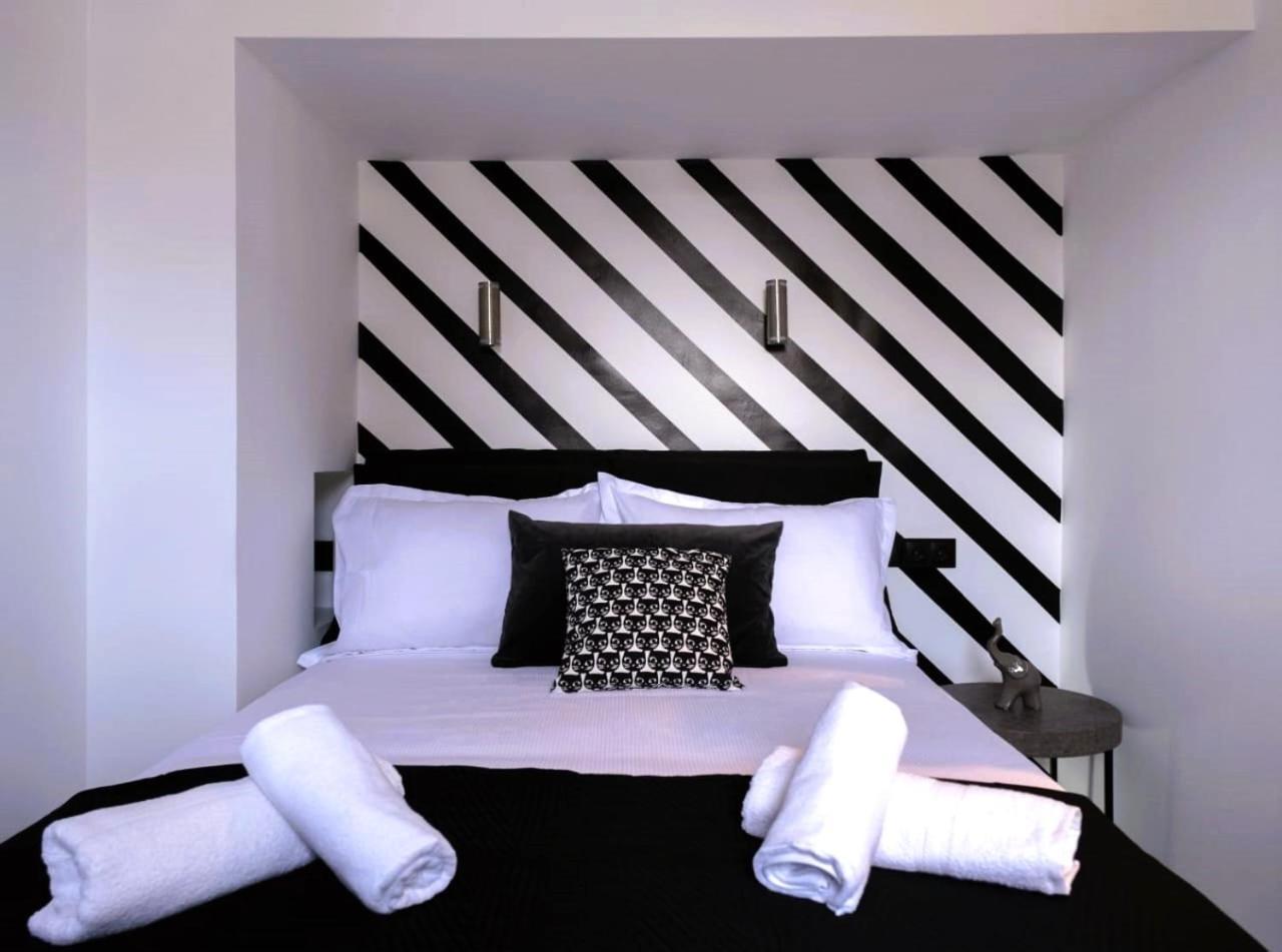 Essel Noir - A Hidden Gem With A Magnificent Acropolis View Lejlighed Athen Eksteriør billede
