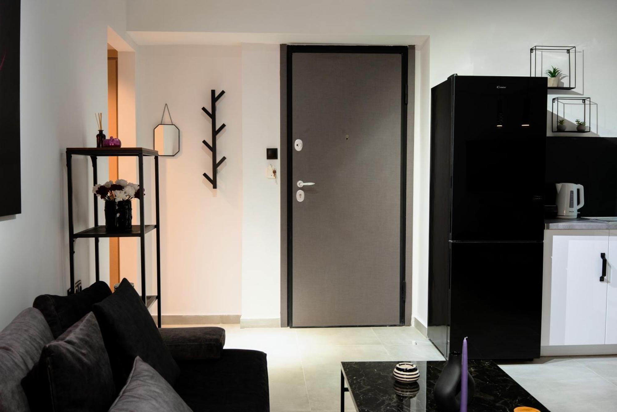 Essel Noir - A Hidden Gem With A Magnificent Acropolis View Lejlighed Athen Eksteriør billede