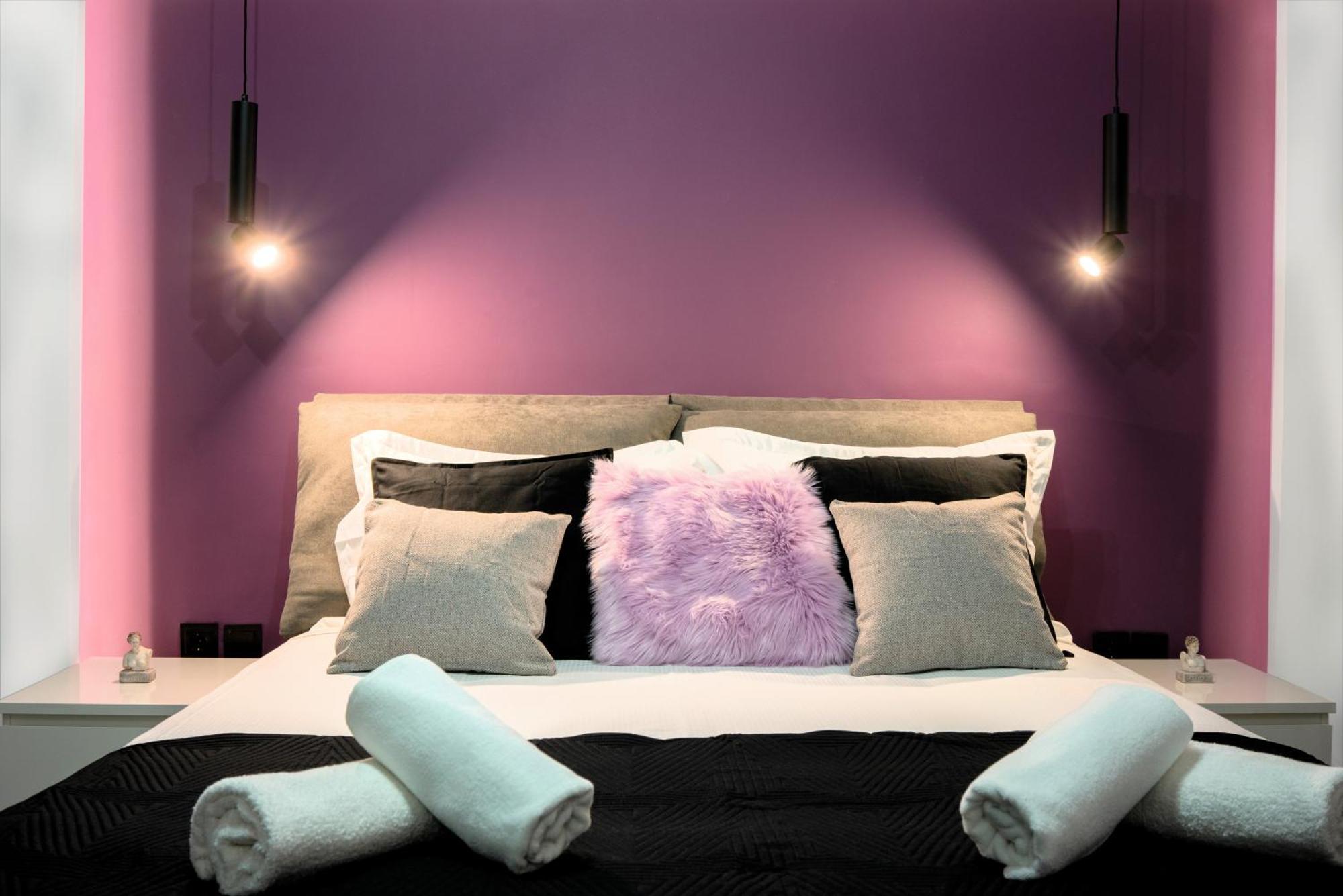 Essel Noir - A Hidden Gem With A Magnificent Acropolis View Lejlighed Athen Eksteriør billede