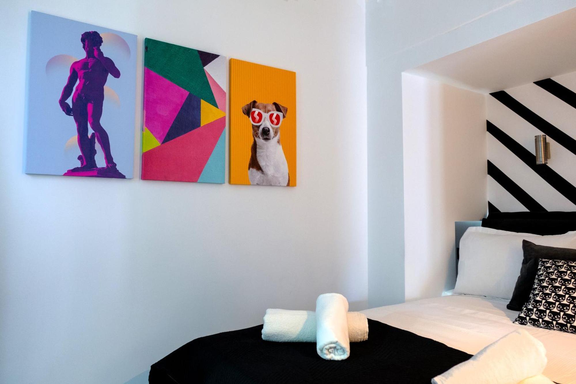 Essel Noir - A Hidden Gem With A Magnificent Acropolis View Lejlighed Athen Eksteriør billede