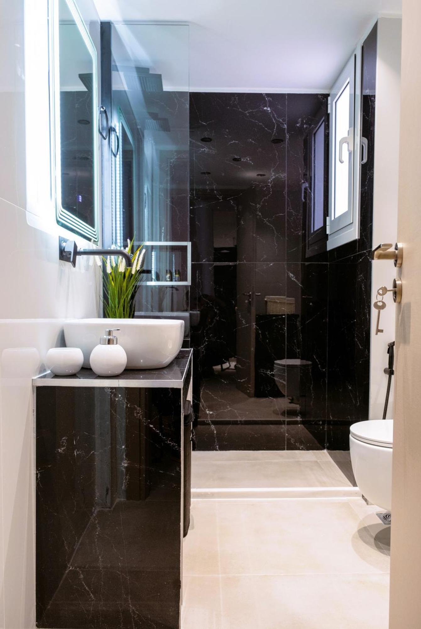 Essel Noir - A Hidden Gem With A Magnificent Acropolis View Lejlighed Athen Eksteriør billede