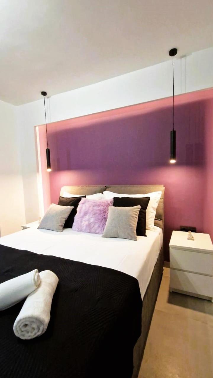 Essel Noir - A Hidden Gem With A Magnificent Acropolis View Lejlighed Athen Eksteriør billede