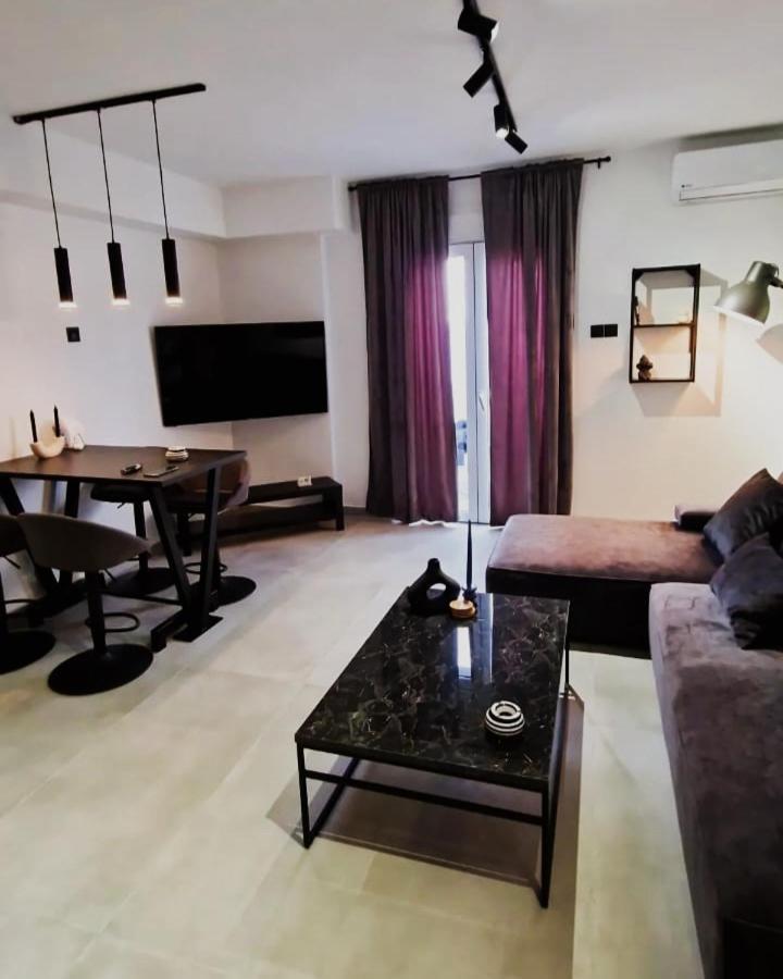 Essel Noir - A Hidden Gem With A Magnificent Acropolis View Lejlighed Athen Eksteriør billede