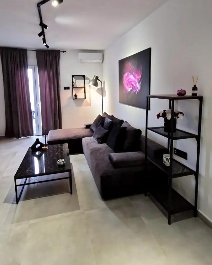 Essel Noir - A Hidden Gem With A Magnificent Acropolis View Lejlighed Athen Eksteriør billede