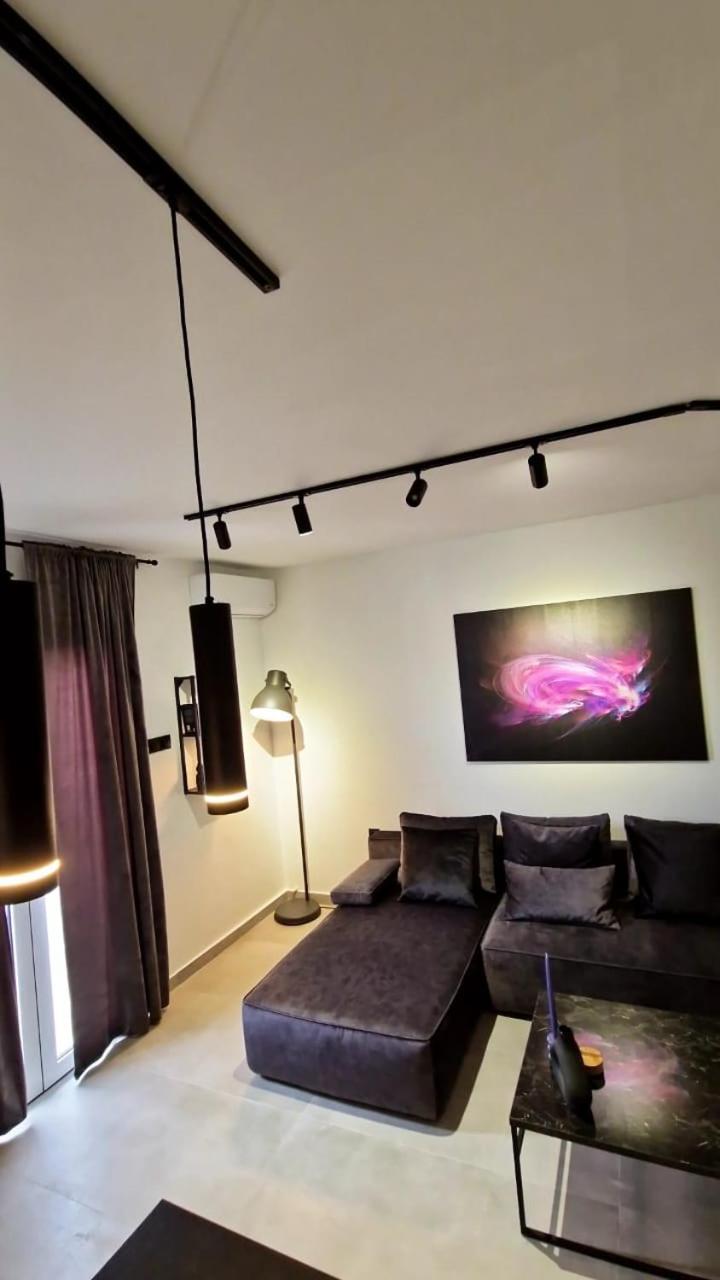 Essel Noir - A Hidden Gem With A Magnificent Acropolis View Lejlighed Athen Eksteriør billede