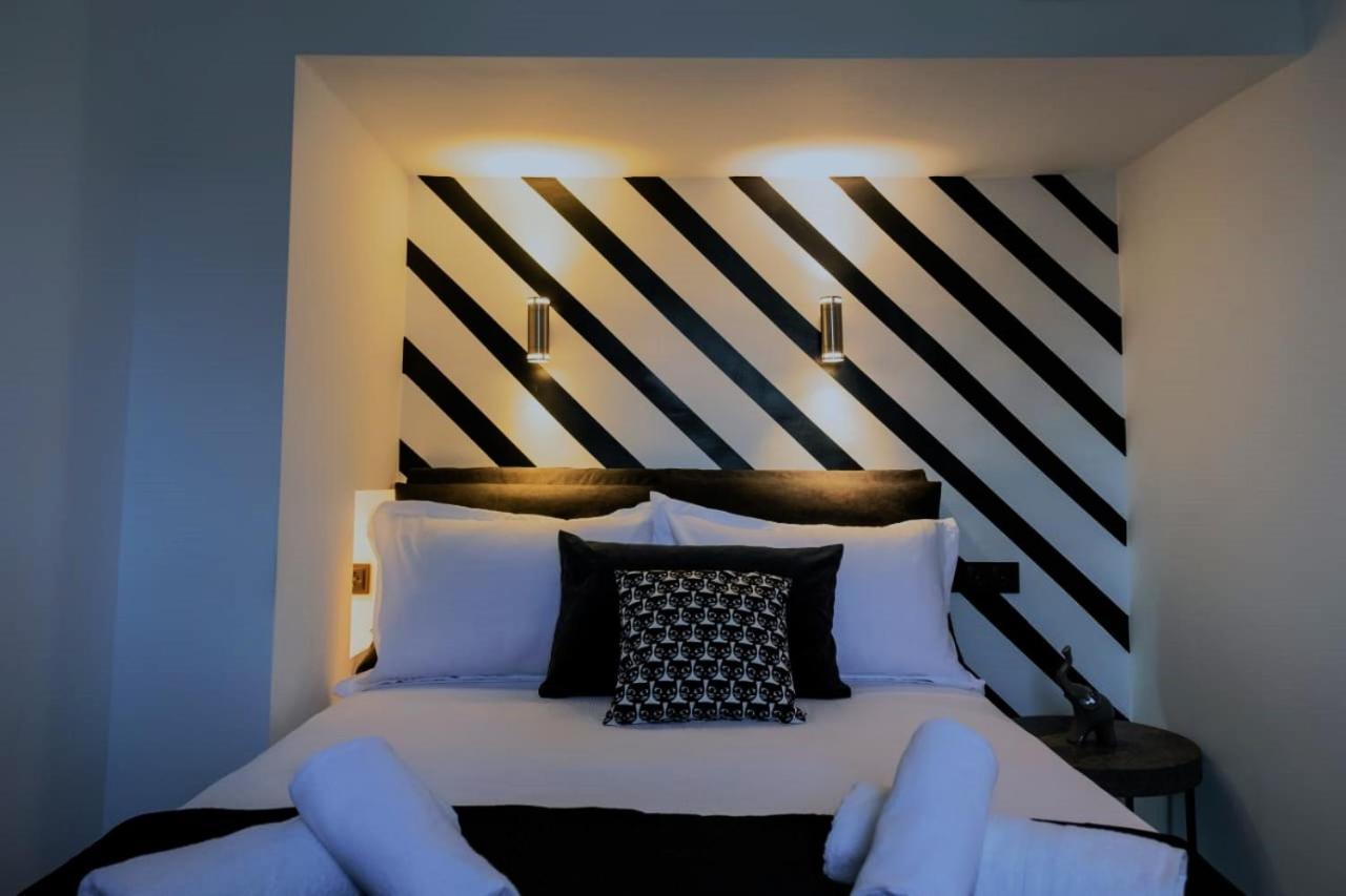 Essel Noir - A Hidden Gem With A Magnificent Acropolis View Lejlighed Athen Eksteriør billede