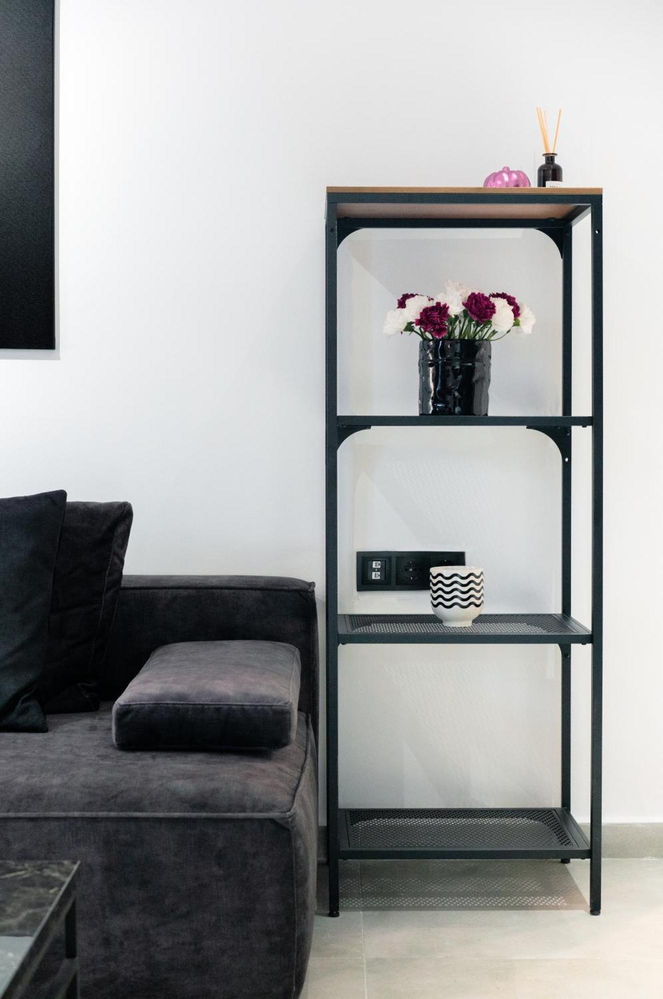 Essel Noir - A Hidden Gem With A Magnificent Acropolis View Lejlighed Athen Eksteriør billede