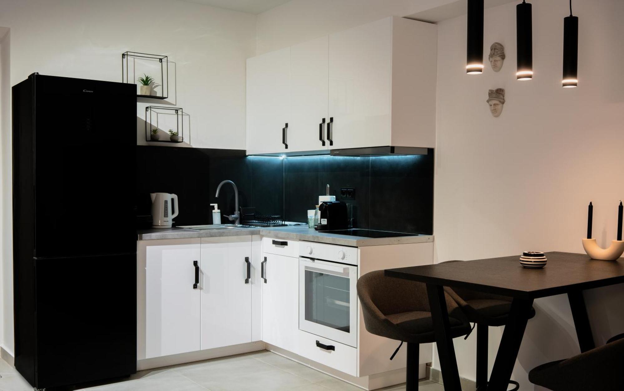 Essel Noir - A Hidden Gem With A Magnificent Acropolis View Lejlighed Athen Eksteriør billede