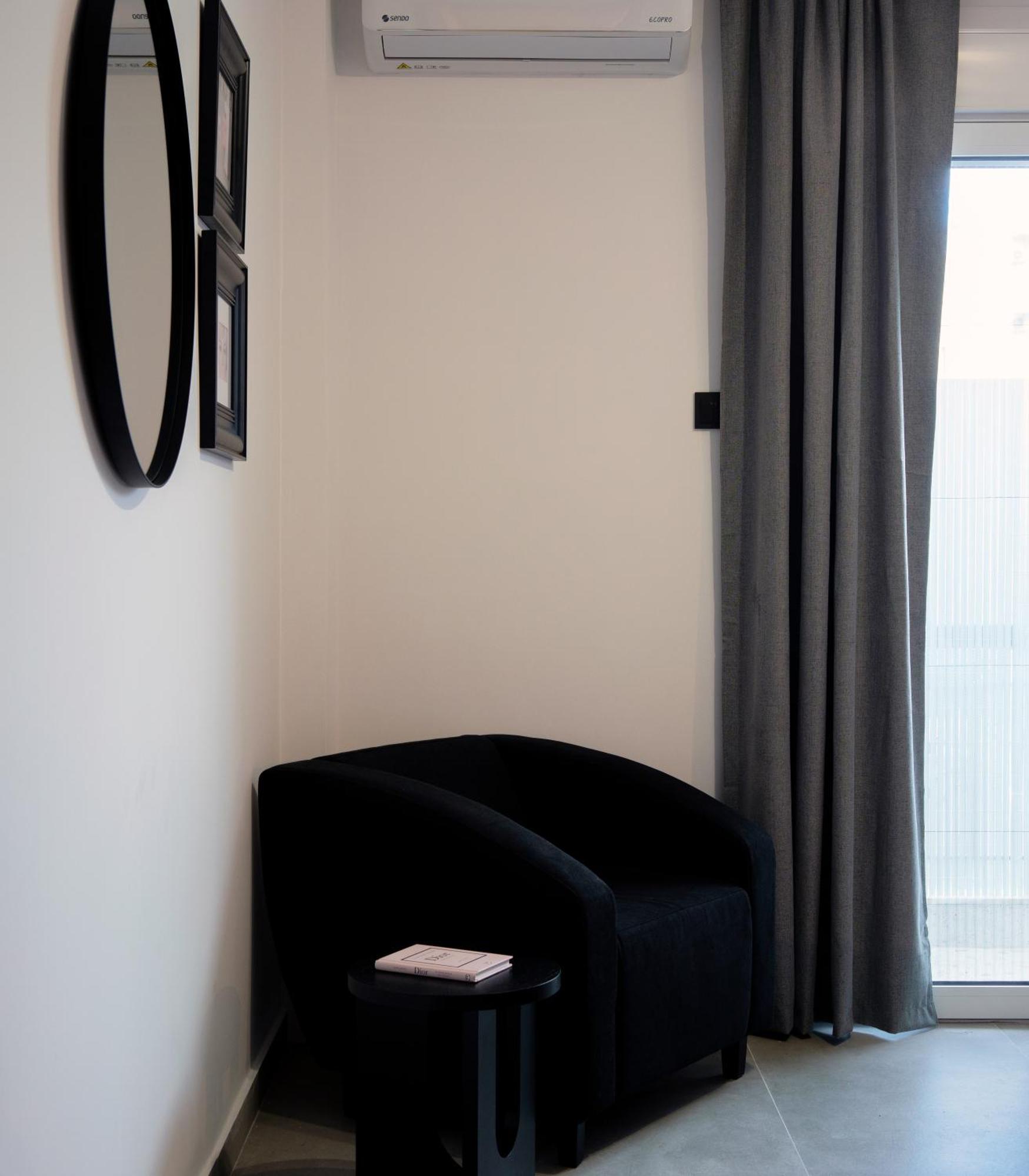 Essel Noir - A Hidden Gem With A Magnificent Acropolis View Lejlighed Athen Eksteriør billede